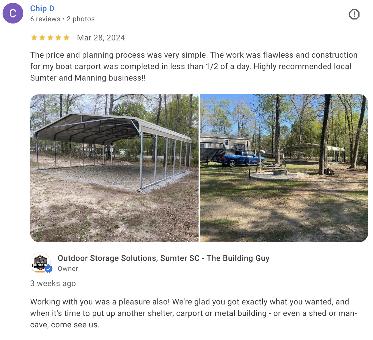 Tony Milam, Tony The Building Guy, The Building Guy, The Building Guy on South Guignard Dr, The building Guy in South Carolina, The Building Guy in Sumter, Sumter’s Building Guy, The Graceland Building Guy, The Legacy Building Guy, The Building Guy on South Guignard Dr with the sheds, The Building Guy Barns, The Building Guy Carports, The Building Guy Metal Buildings in Sumter, Legacy Sheds of Sumter, Legacy of Sumter, Tony Milam, Legacy Sheds, Legacy Barns, Legacy Garages, Legacy Cabins, Legacy Storage Buildings, 849 South Guignard Dr Sumter South Carolina 29150, 8034682944, Gail Guess, Legacy Portable Buildings, Best Sheds, Best Barns, Best Cabins, Best Garages, Best Storage Buildings, She-Shed, Man Cave, Best Tiny Houses, Storage Buildings in Sumter, Sumter Storage, Legacy, Guignard, Legacy of Sumter, Legacy on Guignard, Tony Milam, Gayle Guess, Carports, Steel Buildings, Built on site, Prebuilt Buildings, Free delivery storage buildings, Storage building delivery, shed delivery, Garden Shed, Portable shed, wooden building, wood shed, backyard building, outbuilding, Metal Buildings, Metal RV Covers, Metal Sheds, Wood Sheds, Steel Buildings, Eagle Buildings, TOL Buildings, Graceland Sheds, Legacy Sheds and Buildings,